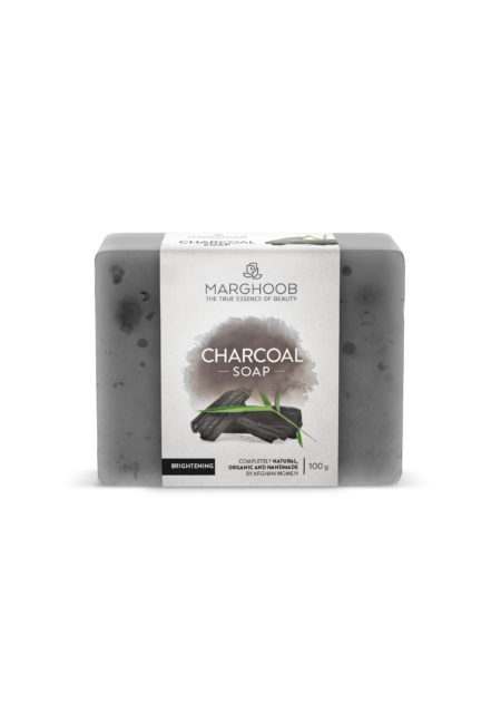 Charcoal Soap