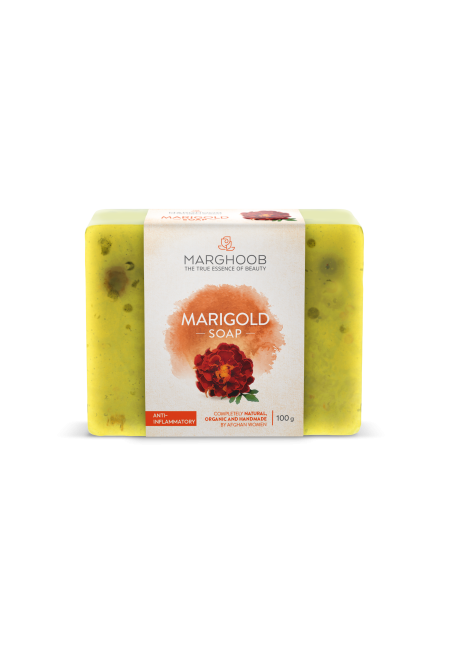 Marigold Soap