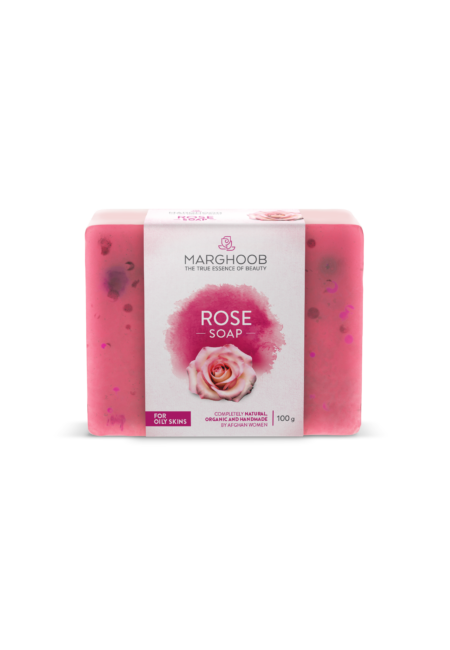 Rose Soap