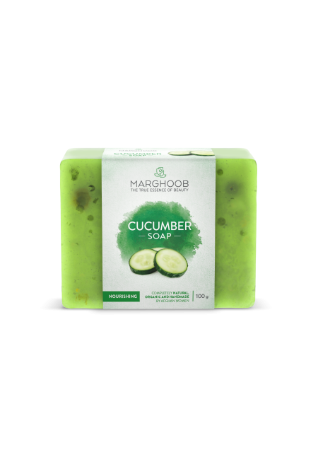 Cucumber Soap