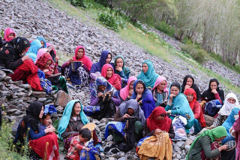 Zanan Mumtaz Bamiyan Company