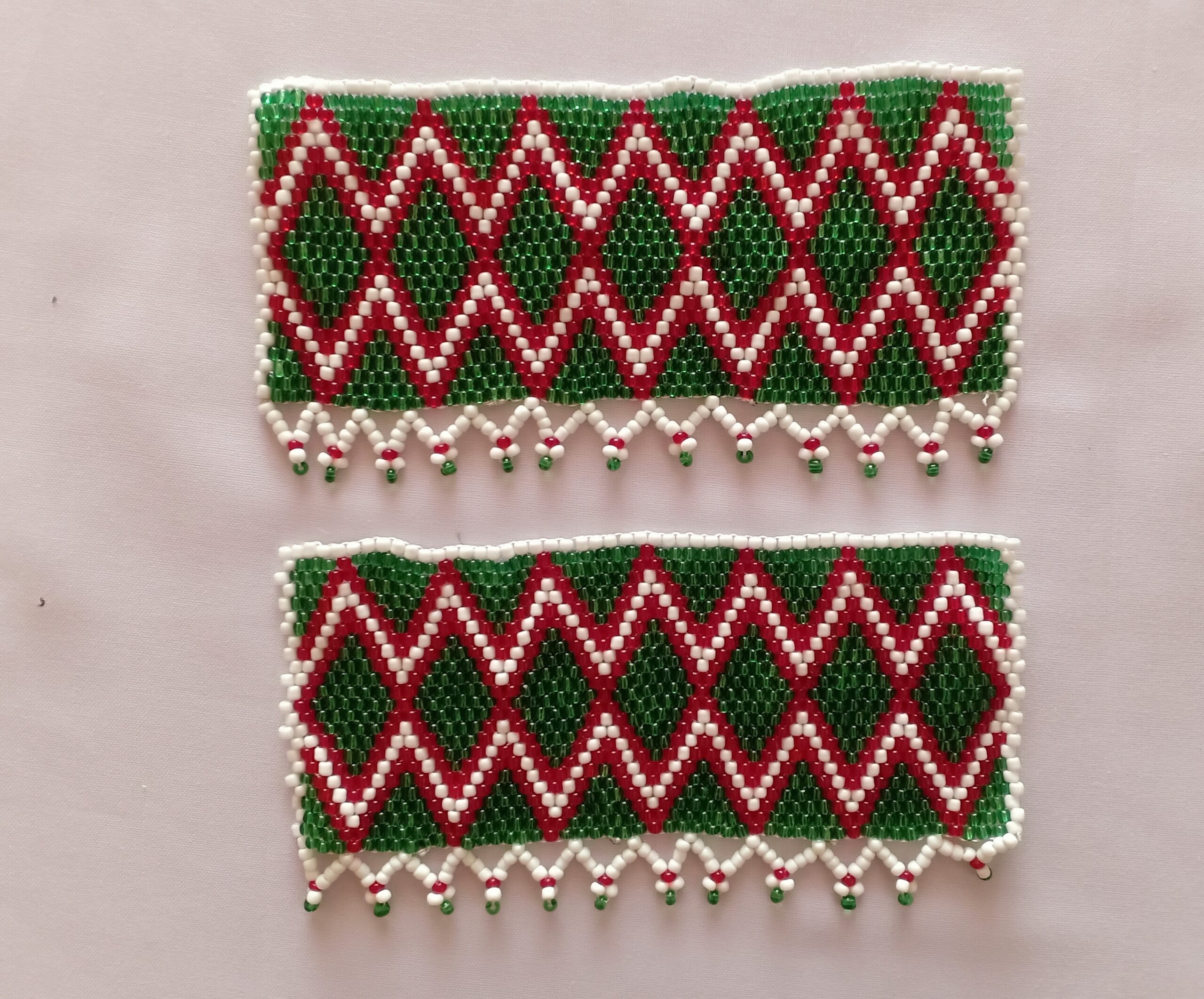 Authentic Handmade Beadwork for Timeless Afghan Dresses