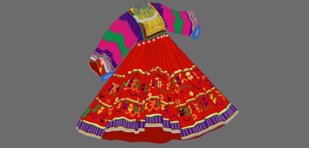 Afghan Clothes