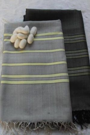 Afghan Handmade Silk Scarf