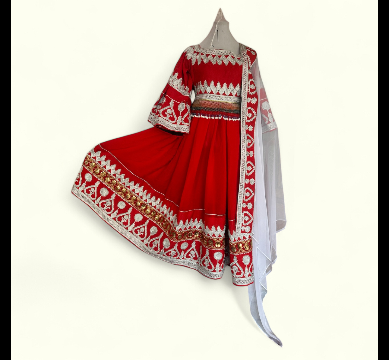 Afghan Traditional Dress - Image 2