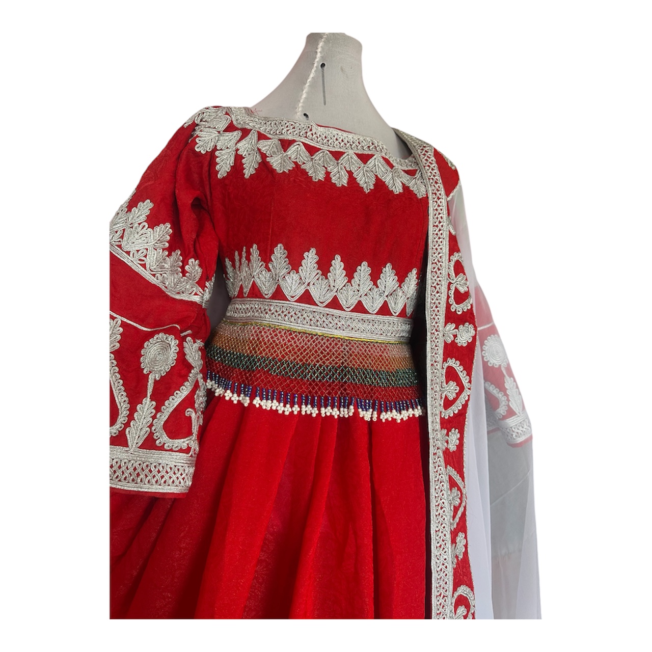 Afghan Traditional Dress - Image 4