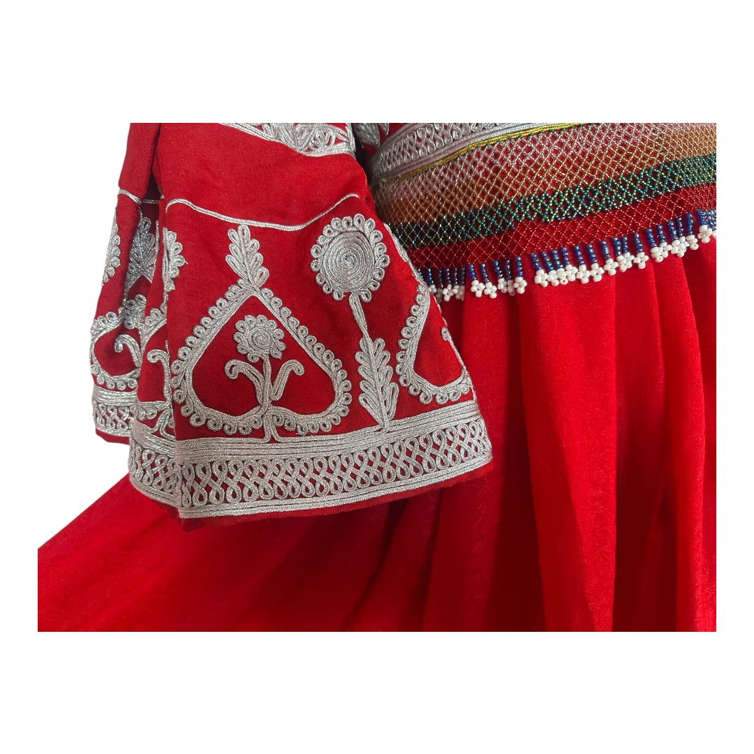 Afghan Traditional Dress - Image 3