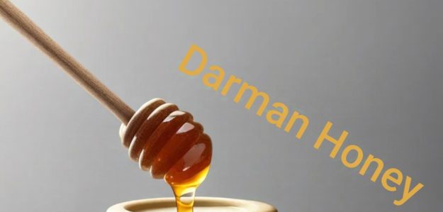 Darman Honey