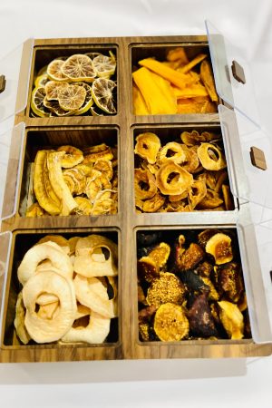 Luxury Dried Fruit Box(Fruit Chips)