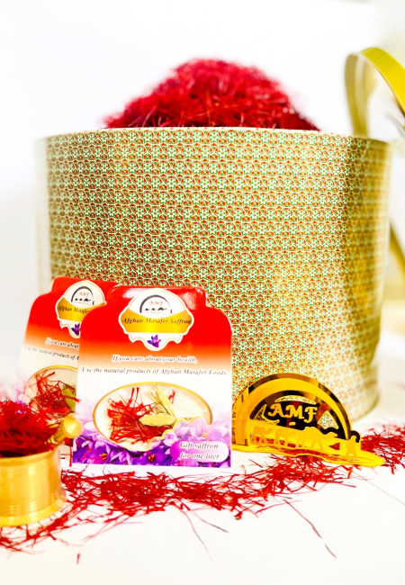 500 Gram Saffron (0.5 Kilo)