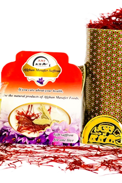 30 Gram Saffron