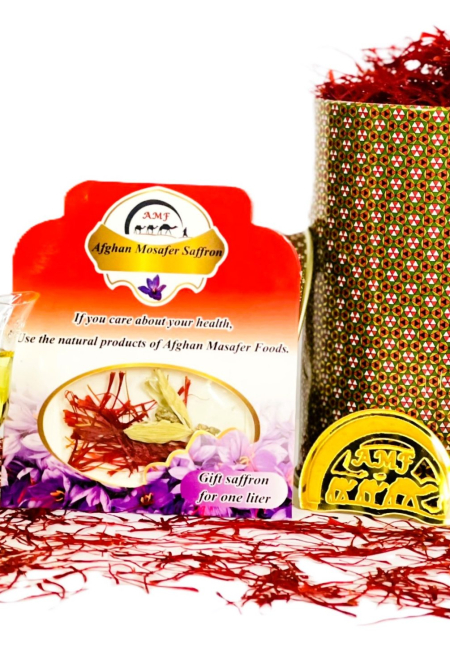 30 Gram Saffron