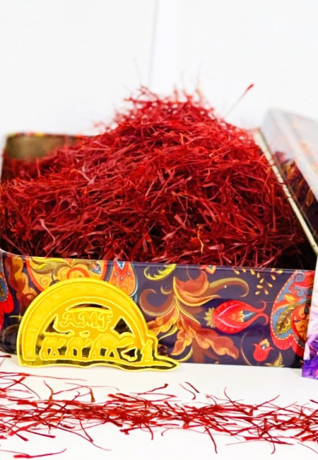 80 Gram Saffron