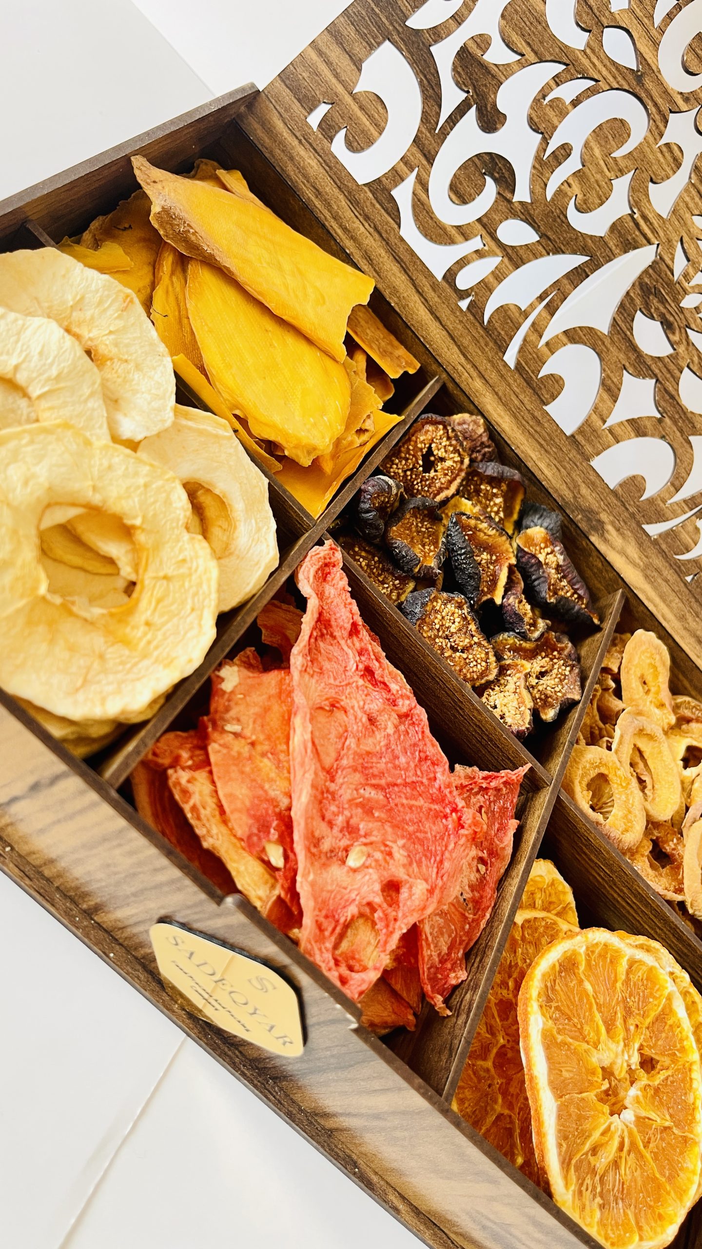 Dried Fruit Luxury Package - Image 2