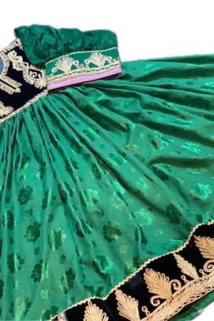 Traditional Bamyan Clothing