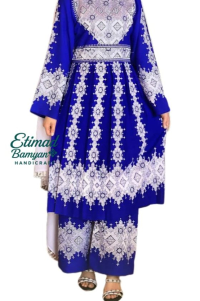 Hazargi Traditional Clothing