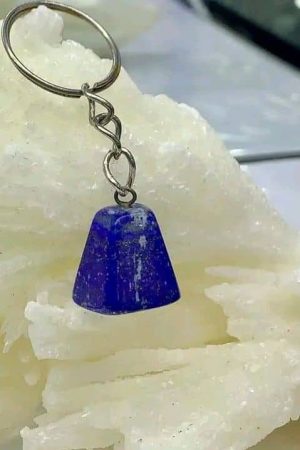 Lapis Lazuli Keychain