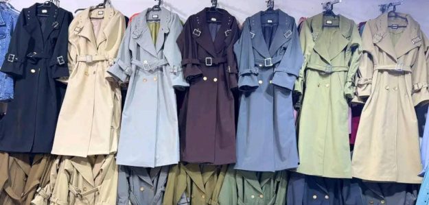 Rayhan Production Clothes