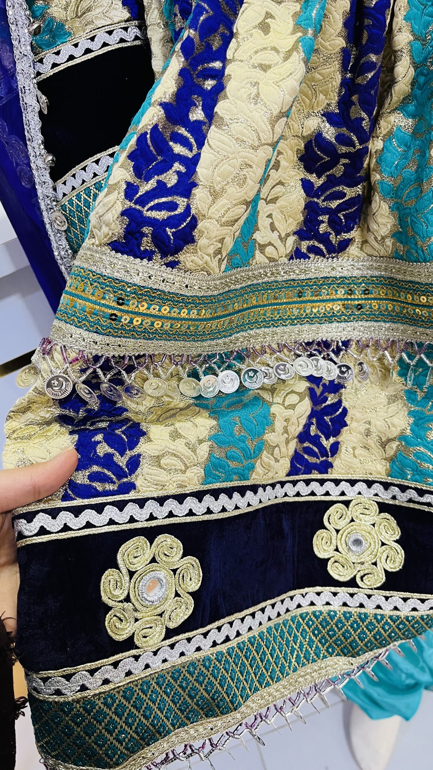 Afghani Dresses - Image 7