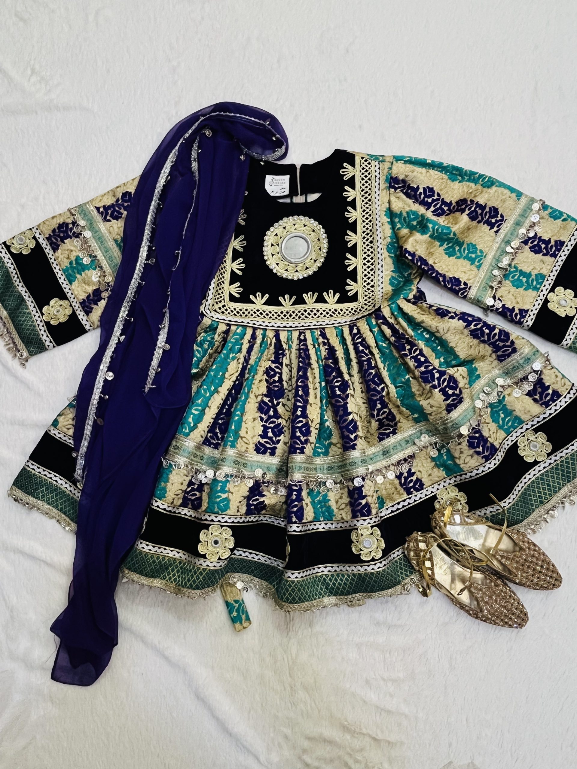 Afghani Dresses - Image 3