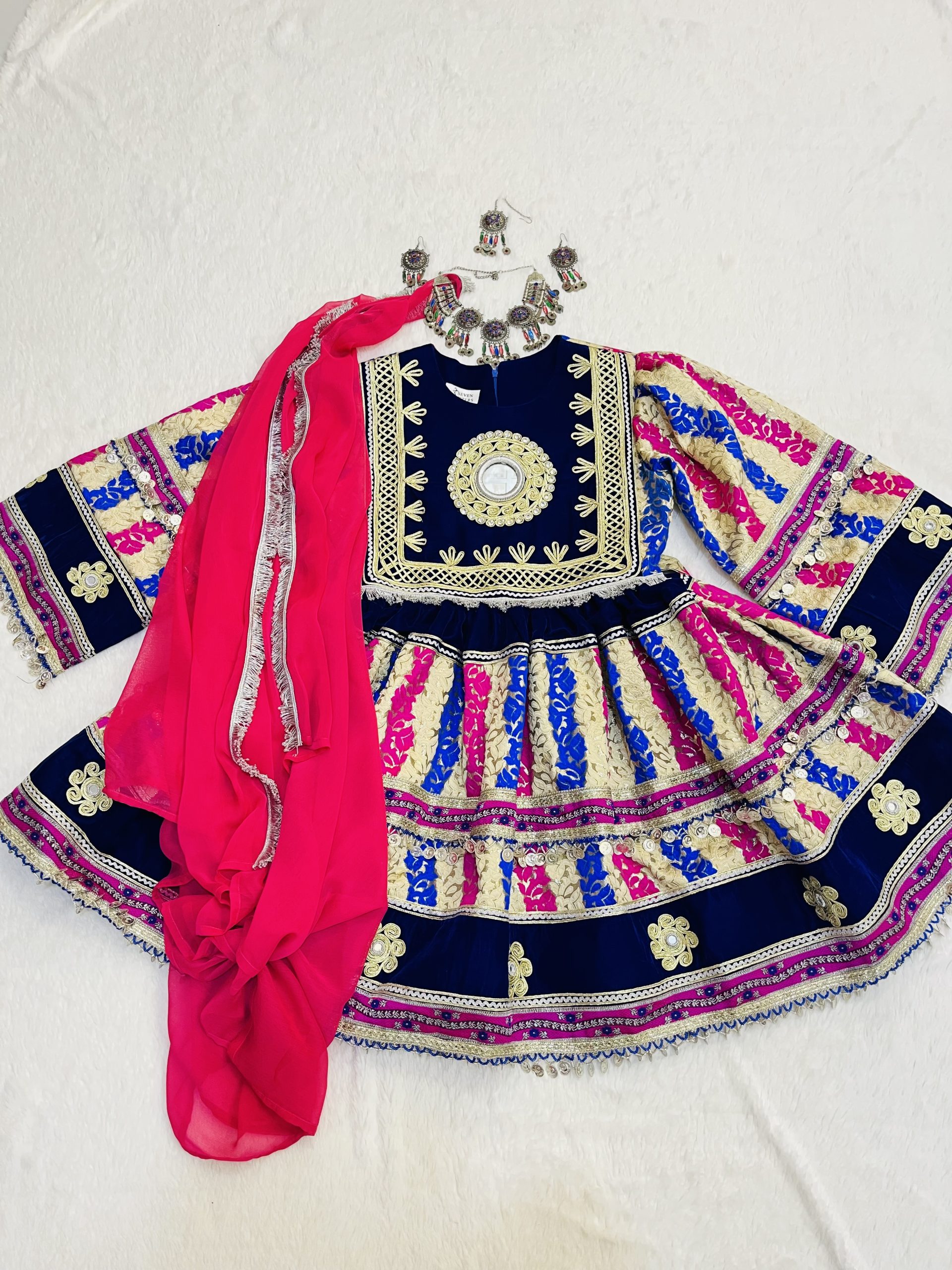 Afghani Dresses - Image 6