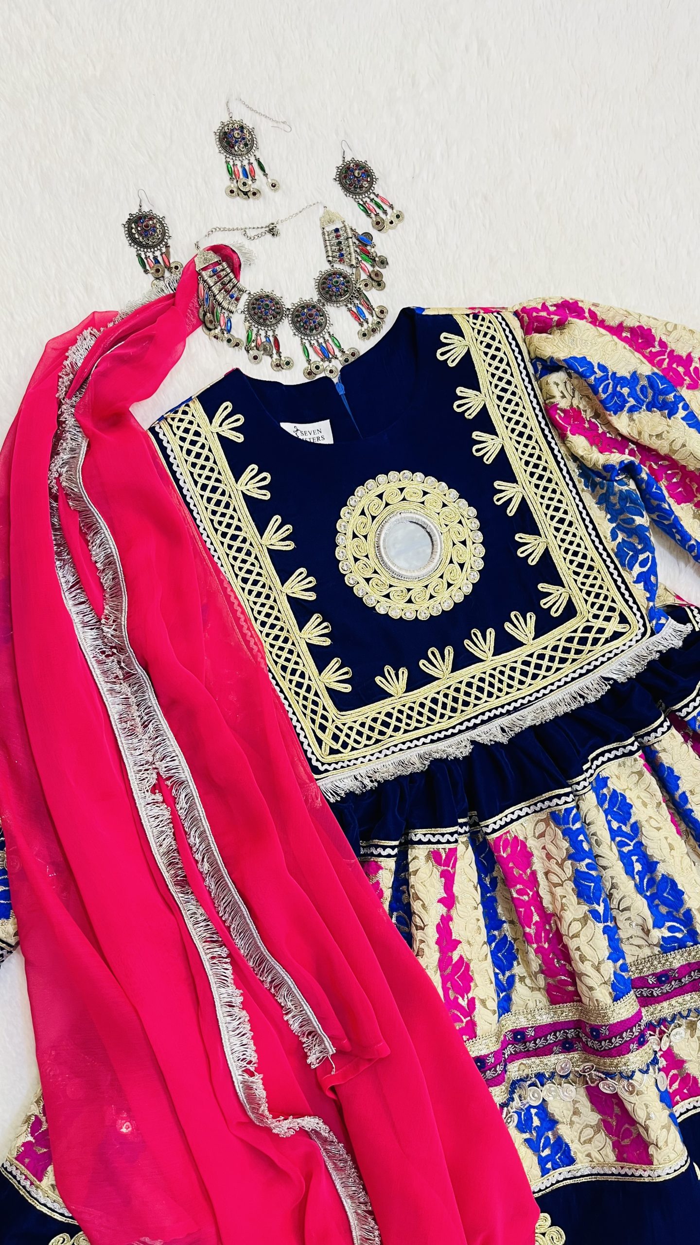 Afghani Dresses - Image 4