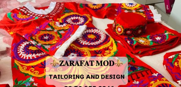Zarafat Fashion Design & Tailoring Workshop