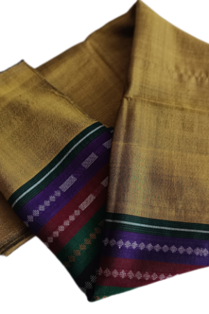 Silk scarf