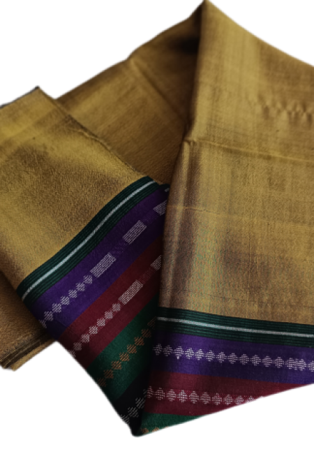 Silk scarf