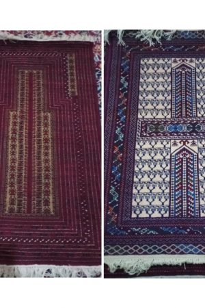 Tabrizi Handwoven Carpet of Herat