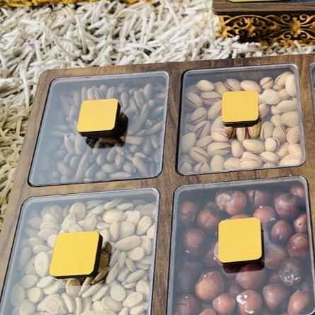 Shayesta Dried Fruit