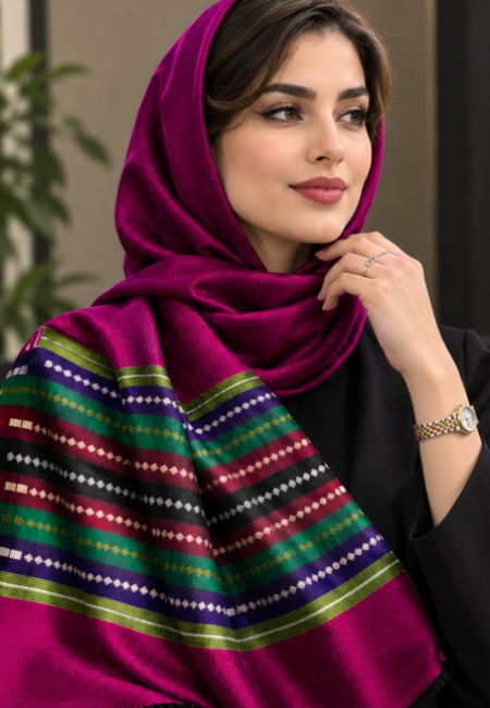 Silk Scarf