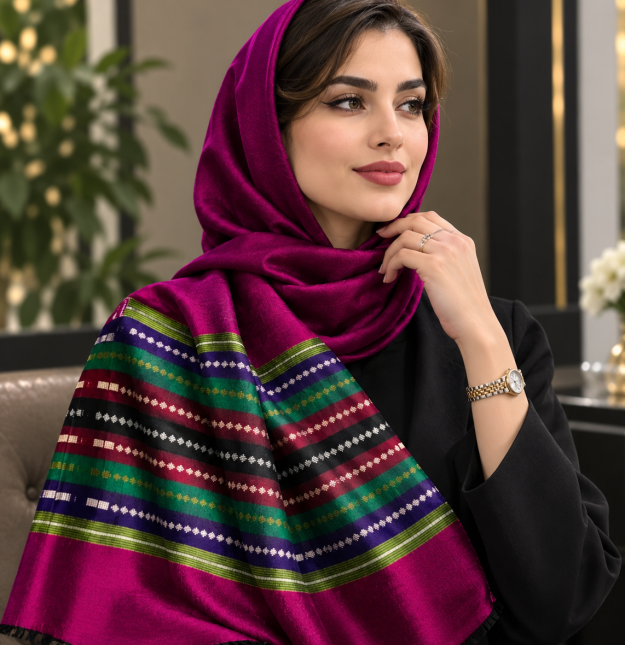 Silk Scarf