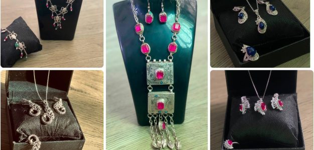 Binazir Jewelry