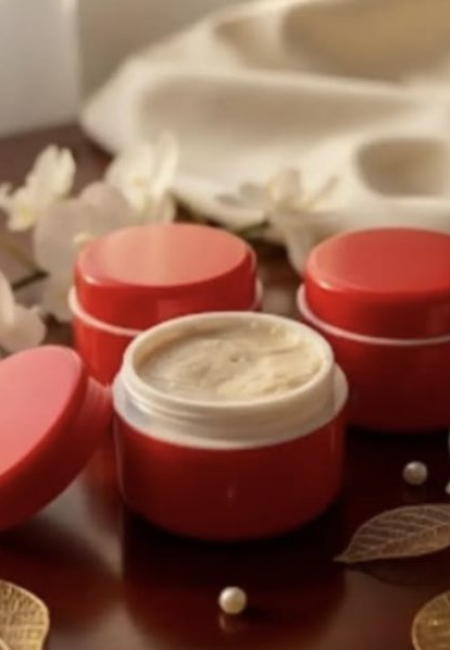 Mahroo Anti-Spot Cream – Brightening & Moisturizing(Sold only in Afghanistan)