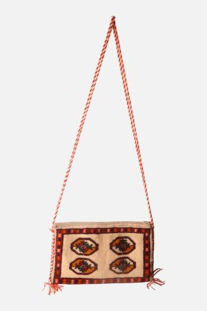 Handwoven Shoulder Bag