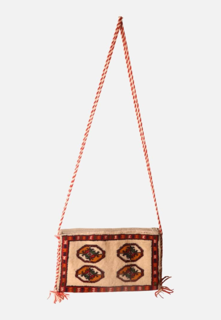 Handwoven Shoulder Bag