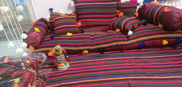 Afghan Dehkada Carpet Handicrafts