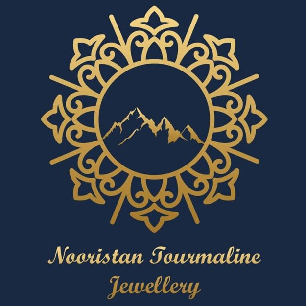 Nooristan tourmaline jewellery