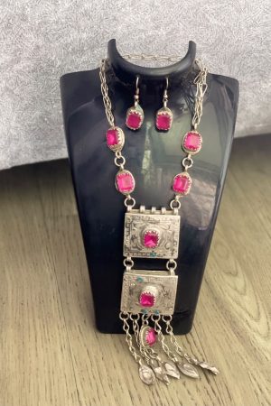 Handmade Jewelry Set