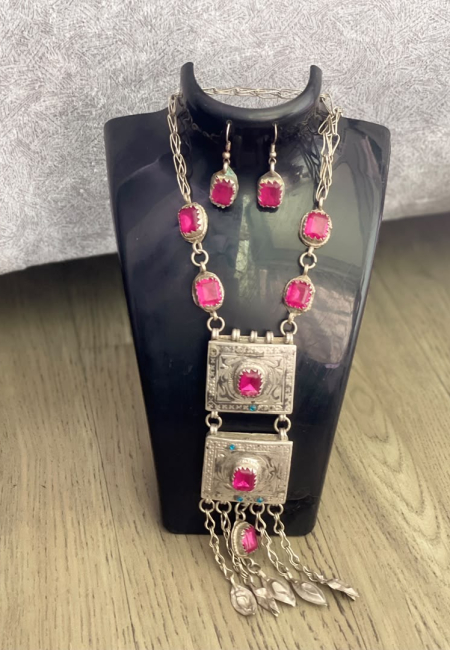 Handmade Jewelry Set