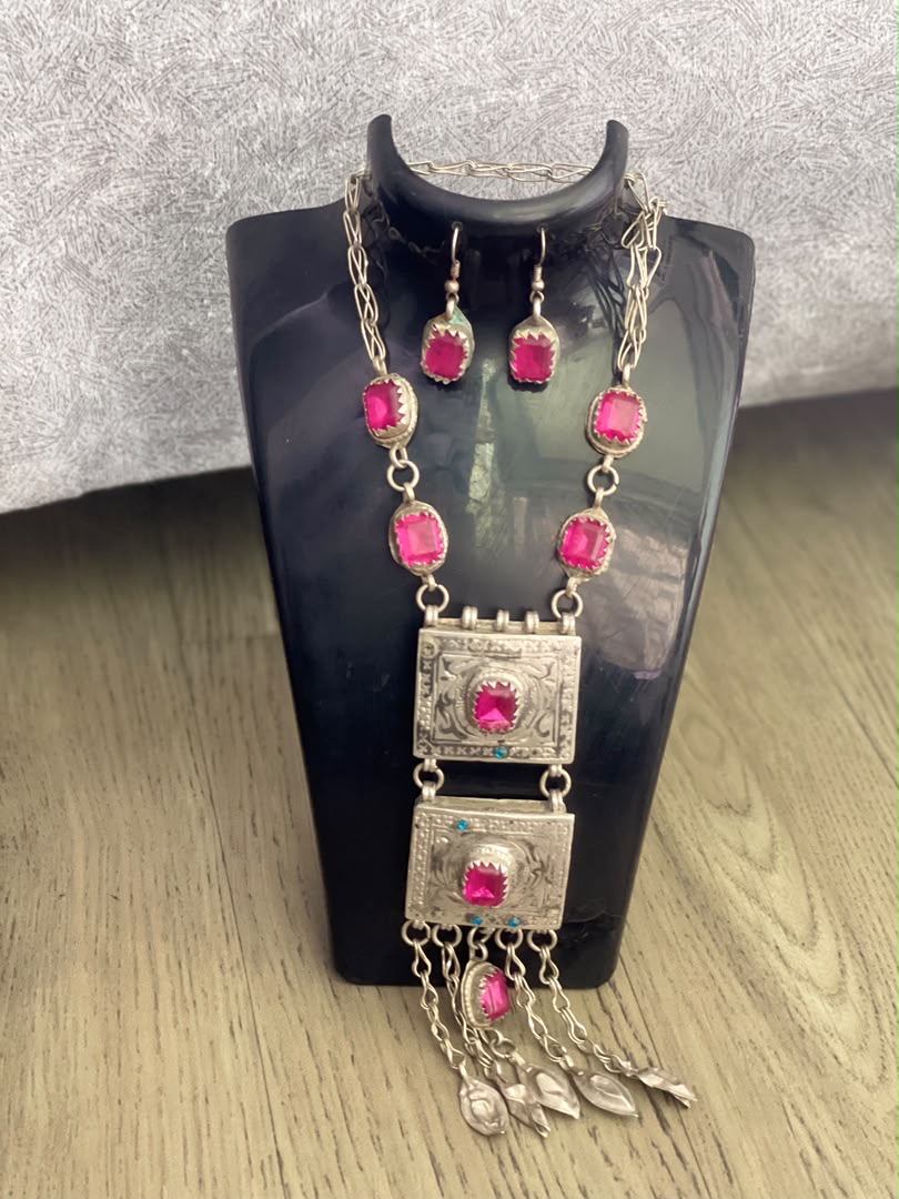 Handmade Jewelry Set